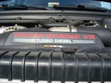 2007 Ford F350 Super Duty Lariat Outlaw Crew Cab 4x4 6.0 Liter OHV 32-Valve Power Stroke Turbo-Diesel V8 Engine
