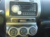 2011 Scion xD  Controls