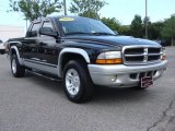 Black Dodge Dakota in 2003