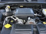 2003 Dodge Dakota SLT Quad Cab 4.7 Liter SOHC 16-Valve V8 Engine
