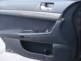 2008 Mitsubishi Lancer Evolution GSR Door Panel