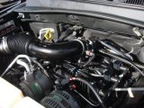 2009 Jeep Liberty Rocky Mountain Edition 4x4 3.7 Liter SOHC 12-Valve V6 Engine