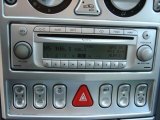 2005 Chrysler Crossfire Limited Roadster Audio System