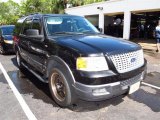 2006 Black Ford Expedition XLT #68018674