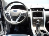 2013 Ford Edge SEL EcoBoost Dashboard