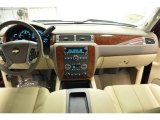 2013 Chevrolet Silverado 1500 LTZ Crew Cab 4x4 Dashboard