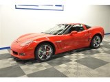 2013 Chevrolet Corvette Torch Red