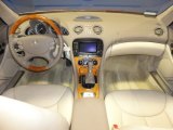 2007 Mercedes-Benz SL 600 Roadster Dashboard
