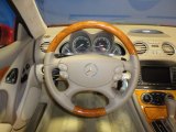 2007 Mercedes-Benz SL 600 Roadster Steering Wheel