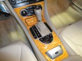 2007 Mercedes-Benz SL 600 Roadster 5 Speed Automatic Transmission