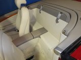 2007 Mercedes-Benz SL 600 Roadster Stone Interior