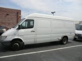 2003 Arctic White Dodge Sprinter Van 3500 High Roof Cargo #68018908