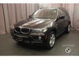 2008 Black Sapphire Metallic BMW X5 3.0si #6787573