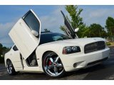 2007 Stone White Dodge Charger R/T #68018776