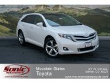 2013 Blizzard White Pearl Toyota Venza Limited AWD #68018656