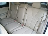 2013 Toyota Venza Limited AWD Rear Seat