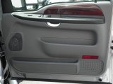 2006 Ford F350 Super Duty Lariat Crew Cab Dually Door Panel