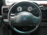 2006 Ford F350 Super Duty Lariat Crew Cab Dually Steering Wheel