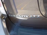 2008 Chevrolet Equinox LTZ AWD Marks and Logos