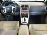 2008 Chevrolet Equinox LTZ AWD Dashboard