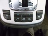 2008 Chevrolet Equinox LTZ AWD Controls