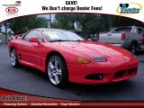 1997 Caracas Red Mitsubishi 3000GT VR-4 Turbo #68018892