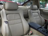 1997 Mitsubishi 3000GT VR-4 Turbo Front Seat