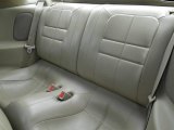 1997 Mitsubishi 3000GT VR-4 Turbo Rear Seat