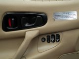 1997 Mitsubishi 3000GT VR-4 Turbo Controls