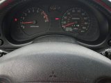 1997 Mitsubishi 3000GT VR-4 Turbo Gauges