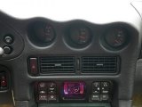 1997 Mitsubishi 3000GT VR-4 Turbo Gauges