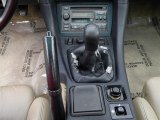 1997 Mitsubishi 3000GT VR-4 Turbo 6 Speed Manual Transmission