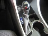 2013 Hyundai Sonata SE 6 Speed Shiftronic Automatic Transmission