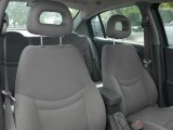2004 Saturn ION 2 Sedan Grey Interior