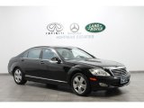 2007 Mercedes-Benz S 550 Sedan