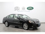 2009 Black Obsidian Infiniti M 35x AWD Sedan #68018871