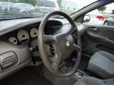 2000 Plymouth Neon Highline Steering Wheel
