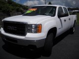 2012 Summit White GMC Sierra 2500HD Crew Cab 4x4 #68018857