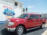 2012 Ford F150 XLT SuperCrew