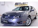 2011 Sterling Grey Metallic Ford Fusion SEL #68042677