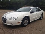 2000 Chrysler LHS Stone White