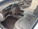 2000 Chrysler LHS  Camel/Tan Interior