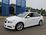 2012 Chevrolet Cruze LTZ/RS