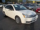 2010 Ford Focus S Sedan