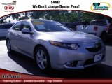 2012 Silver Moon Acura TSX Technology Sedan #68042712