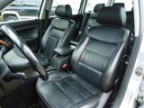 2003 Volkswagen Passat GLX 4Motion Wagon Front Seat