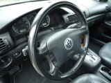 2003 Volkswagen Passat GLX 4Motion Wagon Steering Wheel