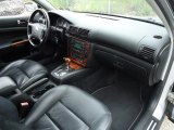 2003 Volkswagen Passat GLX 4Motion Wagon Dashboard