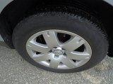 2003 Volkswagen Passat GLX 4Motion Wagon Wheel