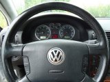 2003 Volkswagen Passat GLX 4Motion Wagon Steering Wheel